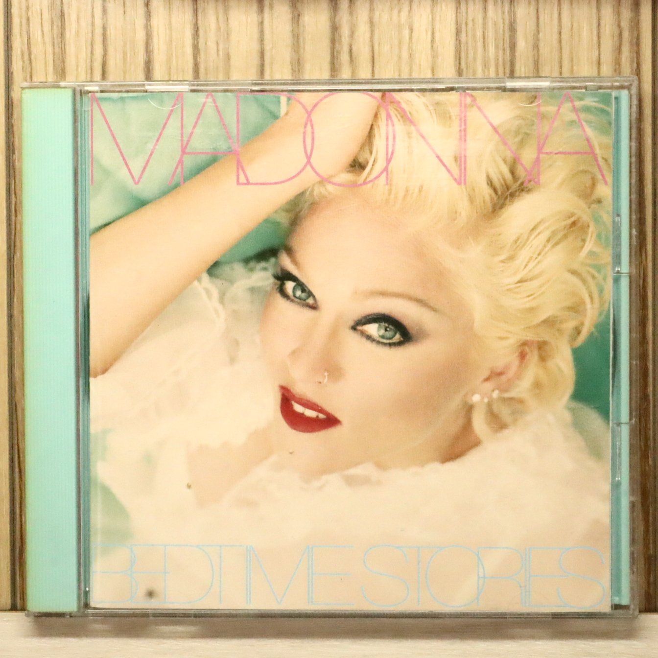 国内盤CD☆マドンナ/Madonna□ ベッド・タイム・ストーリーズ 