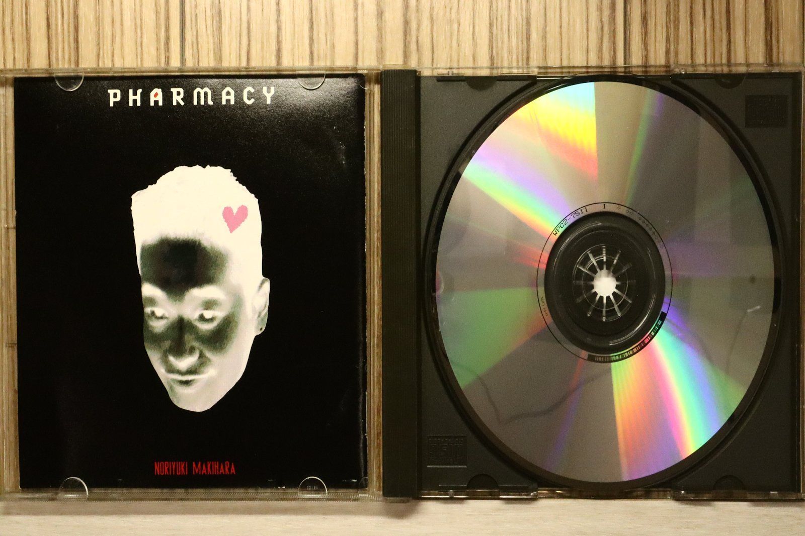 国内盤CD☆槇原敬之/Noriyuki Makihara□ PHARMACY 【WPC27511