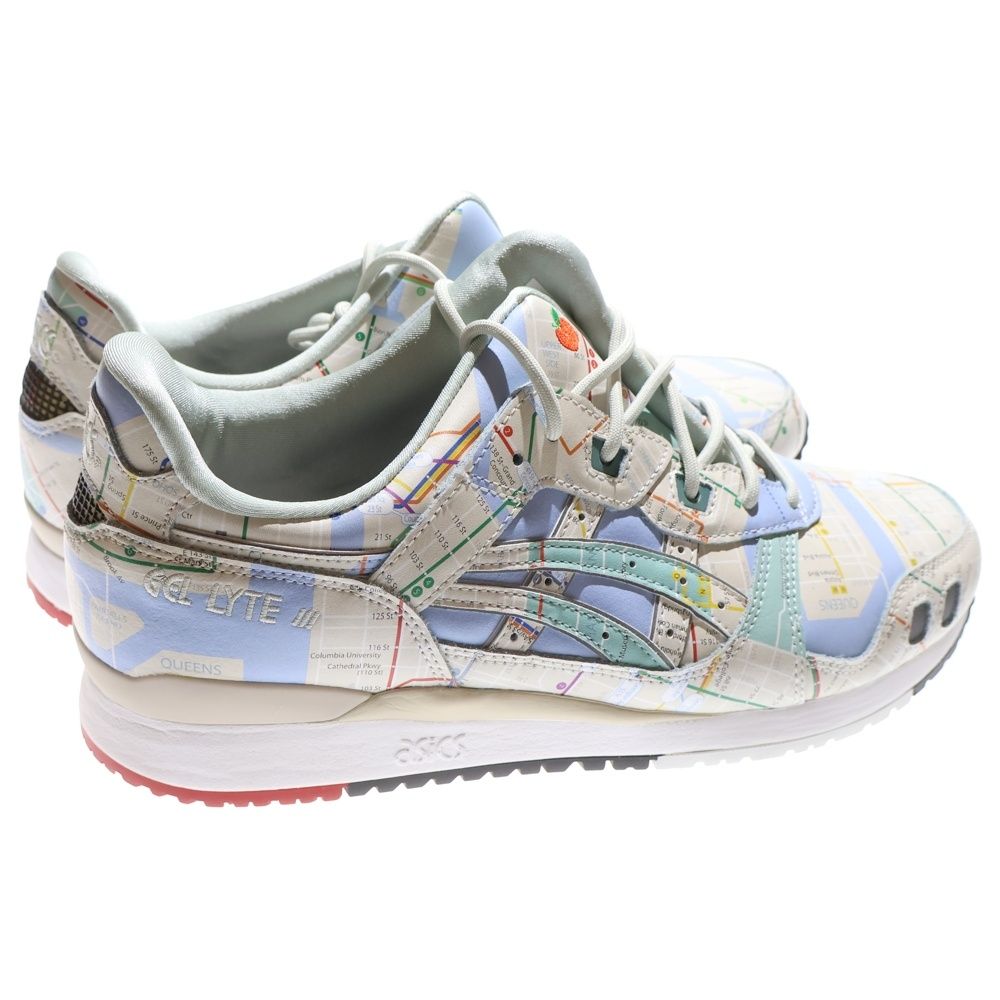 ASICS (アシックス) GEL-LYTE 3 OG NYC Subway ゲルライト NYC 