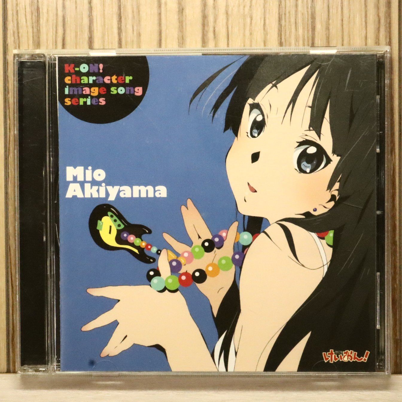 国内盤CD☆秋山澪(日笠陽子)/□ Heart Goes Boom!! 【PCCG00982