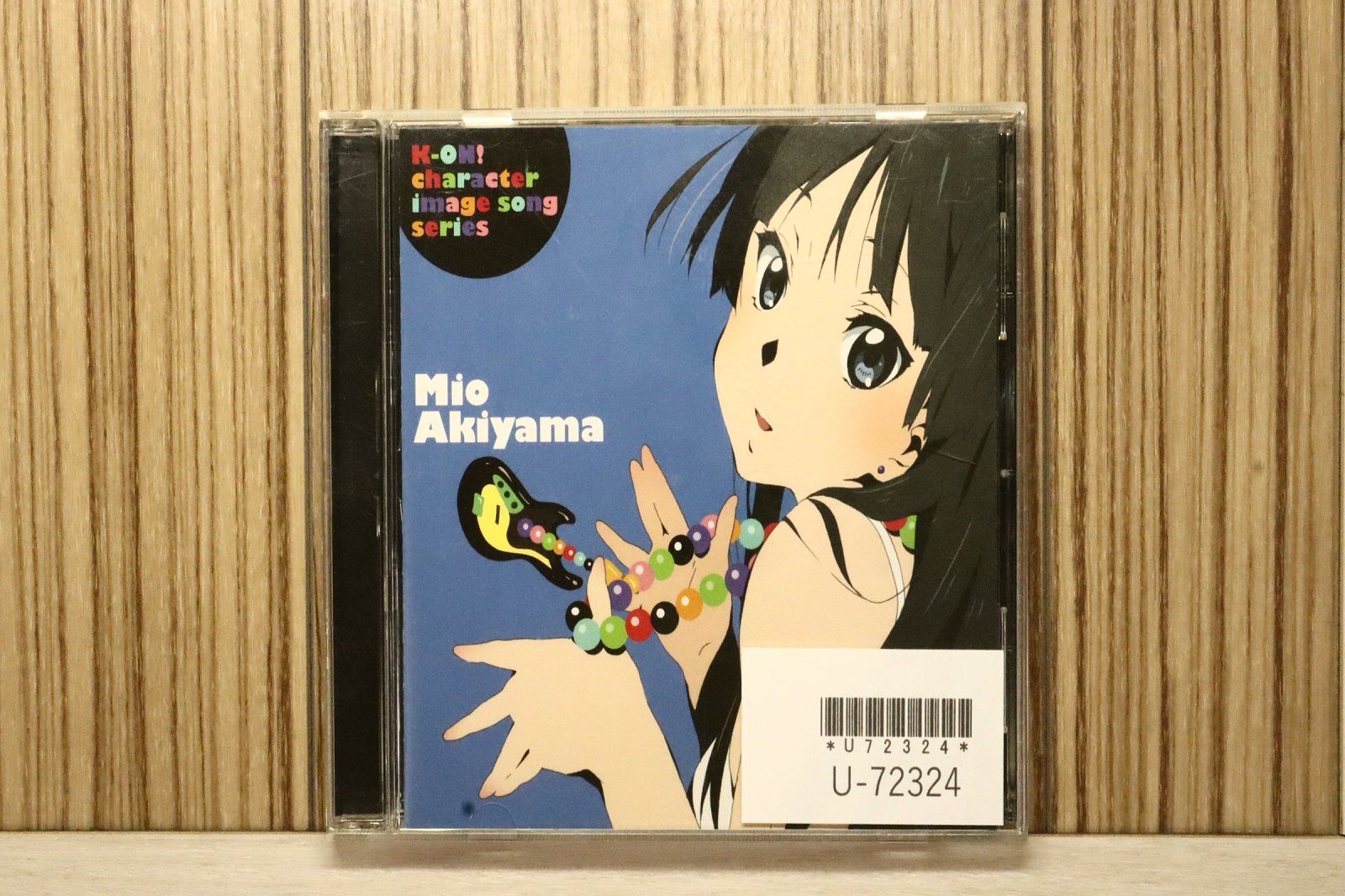 歌い手 CD・DVD 国内盤CD☆秋山澪(日笠陽子)/□ Heart Goes Boom!! 【PCCG00982