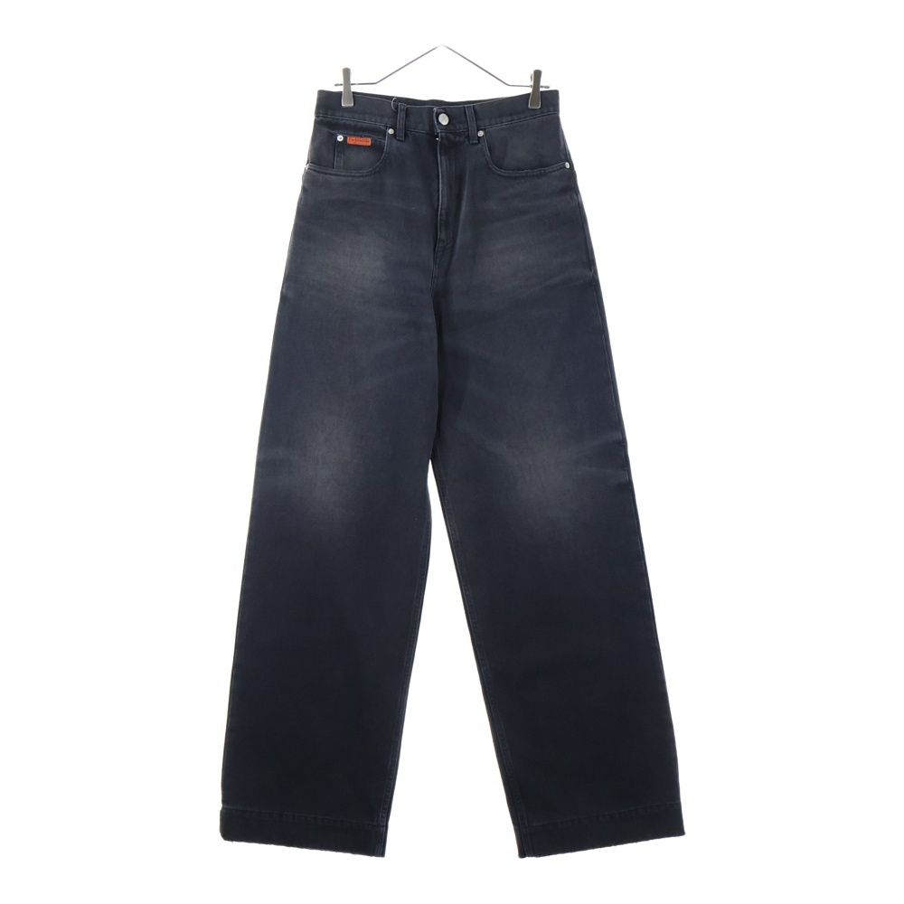 MARTINE ROSE マーティンローズ　ワイドバギーデニム MARTINE ROSE マーティンローズ ワイドバギーデニム MARTINE ROSE