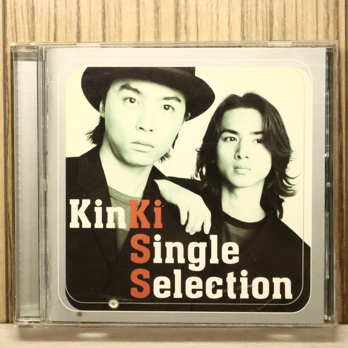 国内盤CD☆キンキキッズ/KinKi Kids□ KinKi Single Selection