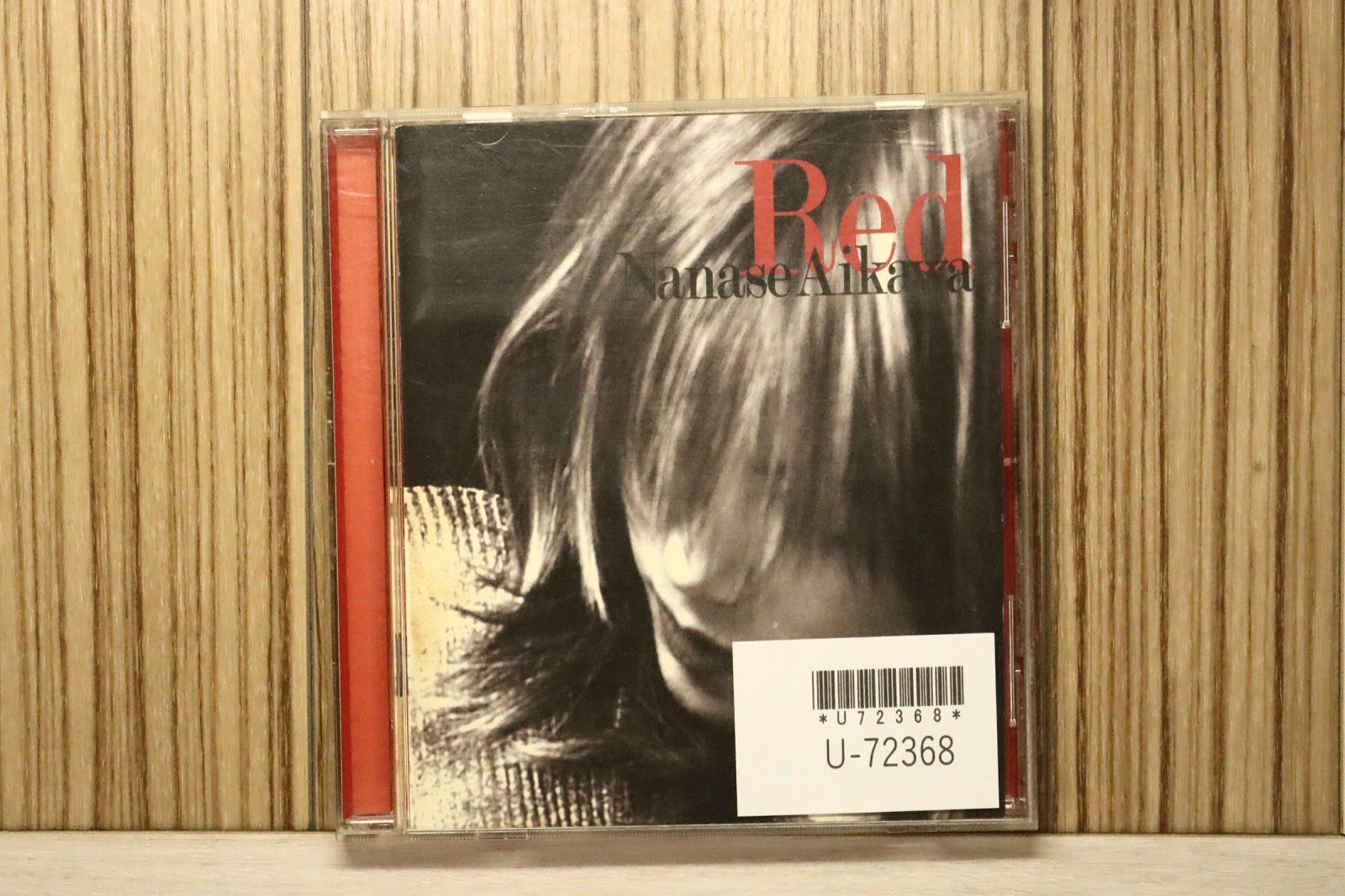 ☆セール中☆【レア】相川七瀬「Red」　ショルダーバッグ ☆セール中☆【レア】相川七瀬「Red」 ショルダーバッグ