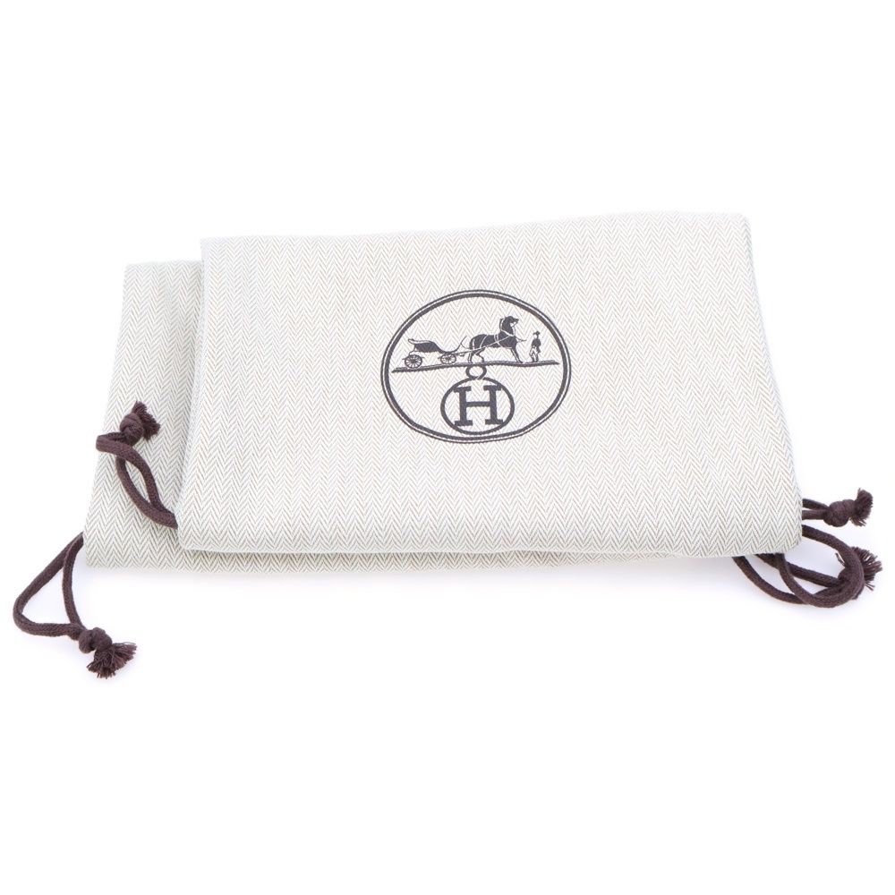  HERMES エルメス 23 AW HOT ホット ケリーバックル レザー ローカットシューズ ローファー シルバー金具 ブラック レディース その他 靴