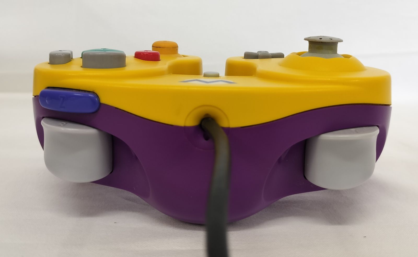 クラブニンテンドー限定 ワリオ ゲームキューブ コントローラー 動作