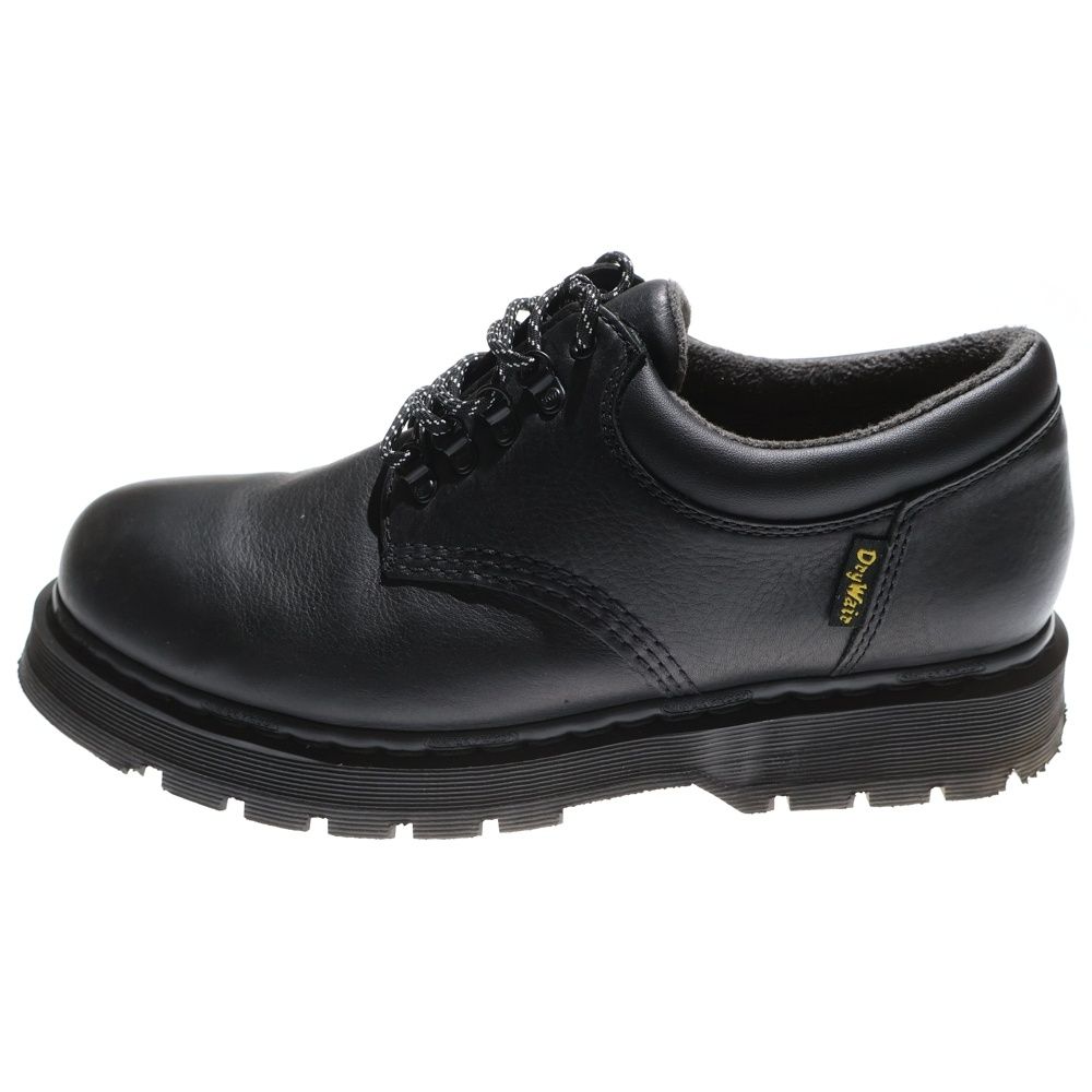 Dr.Martens ドクターマーチン 8053 レースアップ レザー ライニングボア ローカットシューズ ブラック 31195001