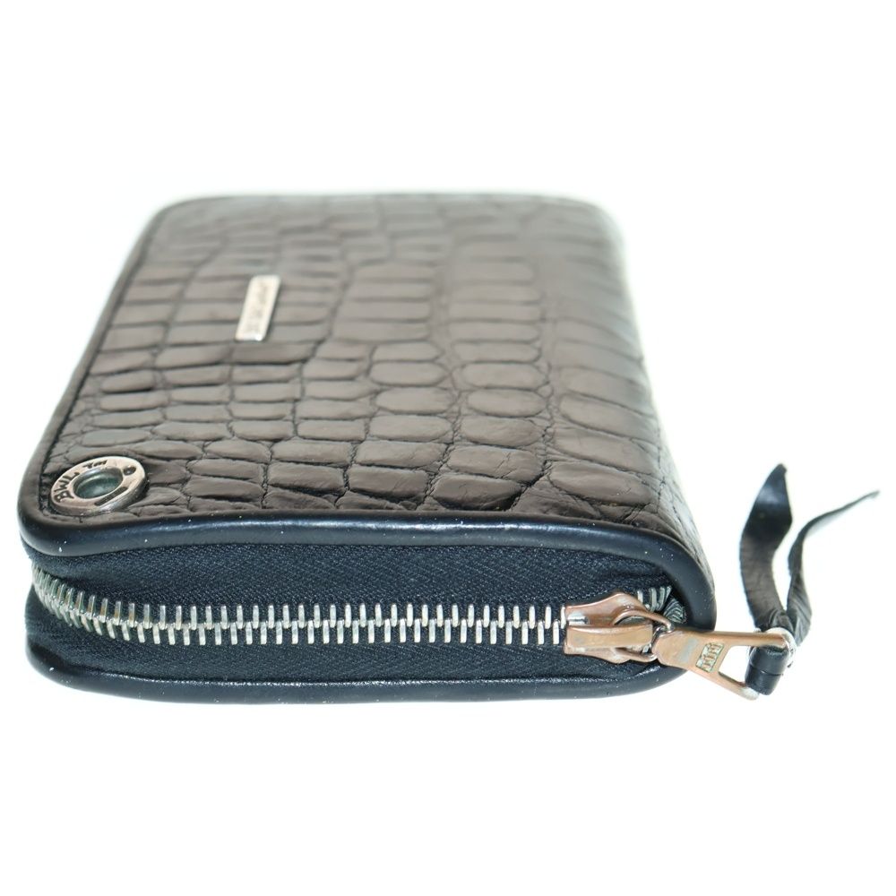 Bill Wall Leather/BWL (ビルウォールレザー) ZIPPER WALLET
