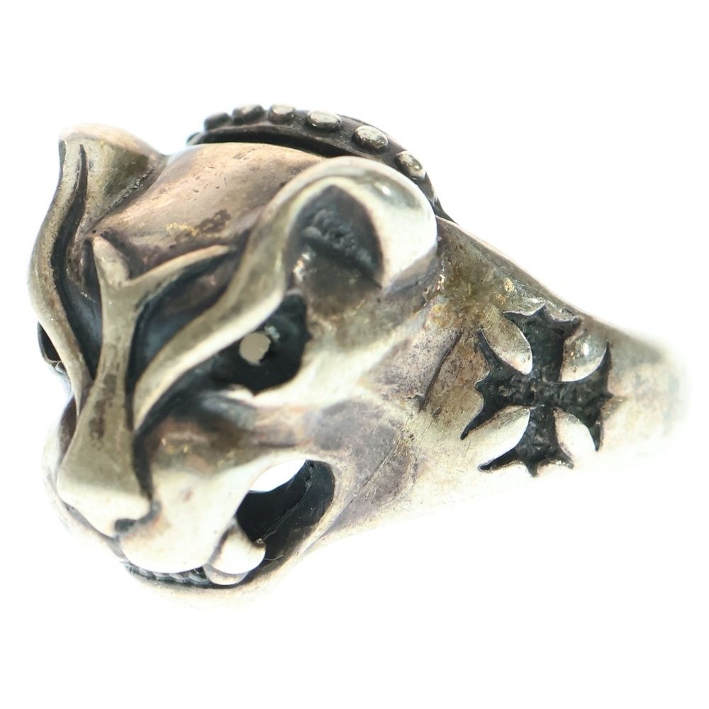 Bill Wall Leather BWL ビルウォールレザー Panther ラージ パンサーリング シルバー