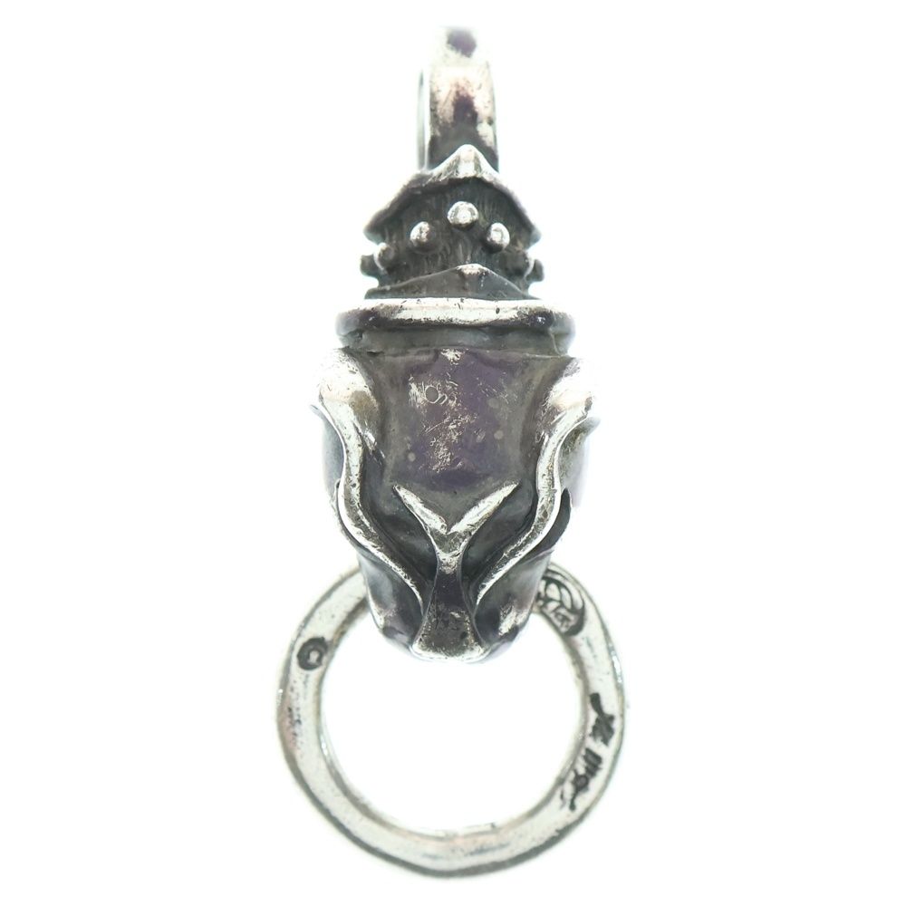 Bill Wall Leather BWL ビルウォールレザー Panther パンサーリング ペンダントトップ シルバー