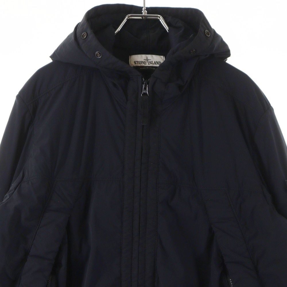 STONE ISLAND (ストーンアイランド) WINTER JACKET ロゴワッペン付