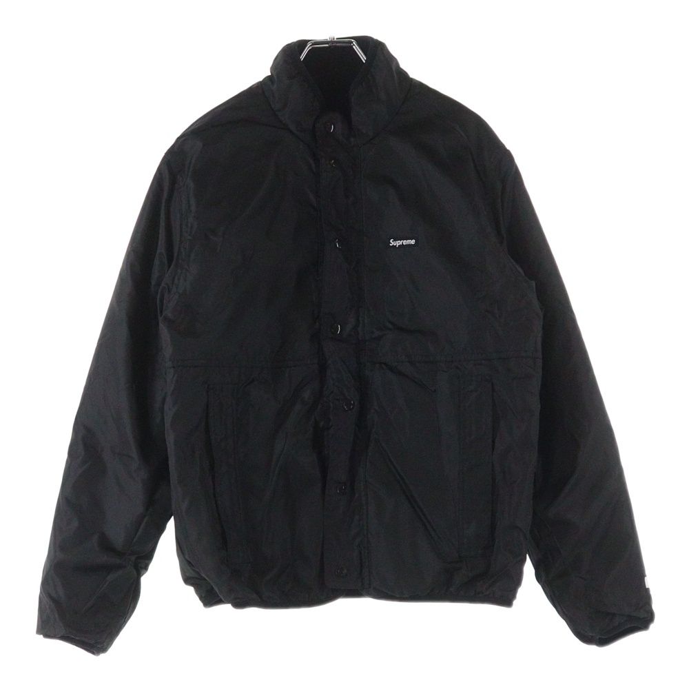 ジャケット・アウター 2018AW Supreme Reversible Fleece Jacket 楽天市場】サイズS 2018AW Supreme/シュプリーム/Reversible Logo