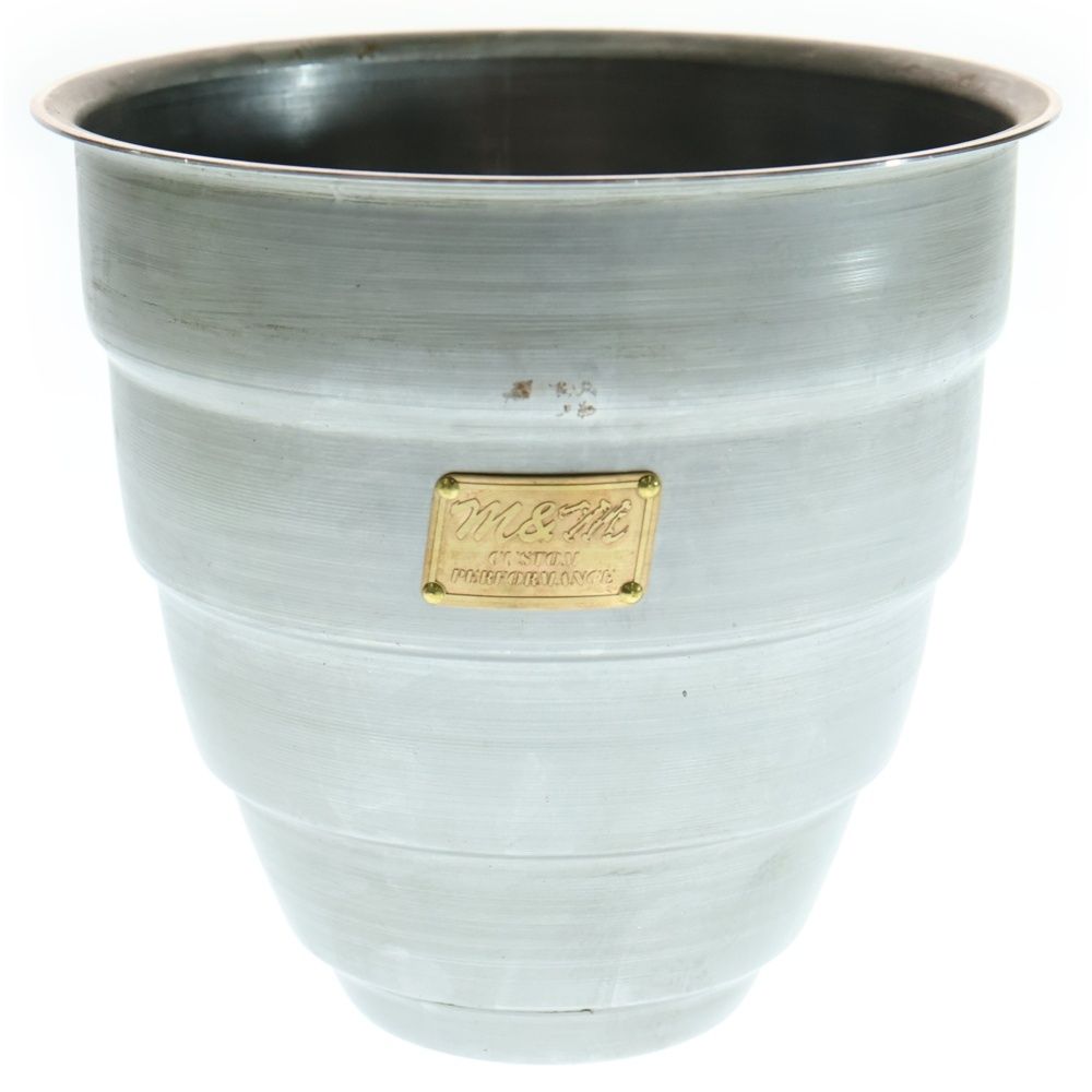 m&m (エムアンドエム) ×MASSES POT TYPE 1 - Chrysails STEEL / MEDIUM