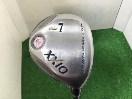 中古】 ダンロップ XXIO(2006) 7W レディース フェアウェイウッド FW