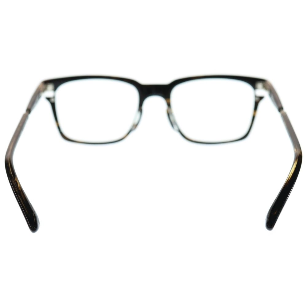 DITA ディータ AVEC スクエアフレーム アイウェア 眼鏡 ブラウン DTX 112 52 03 AF