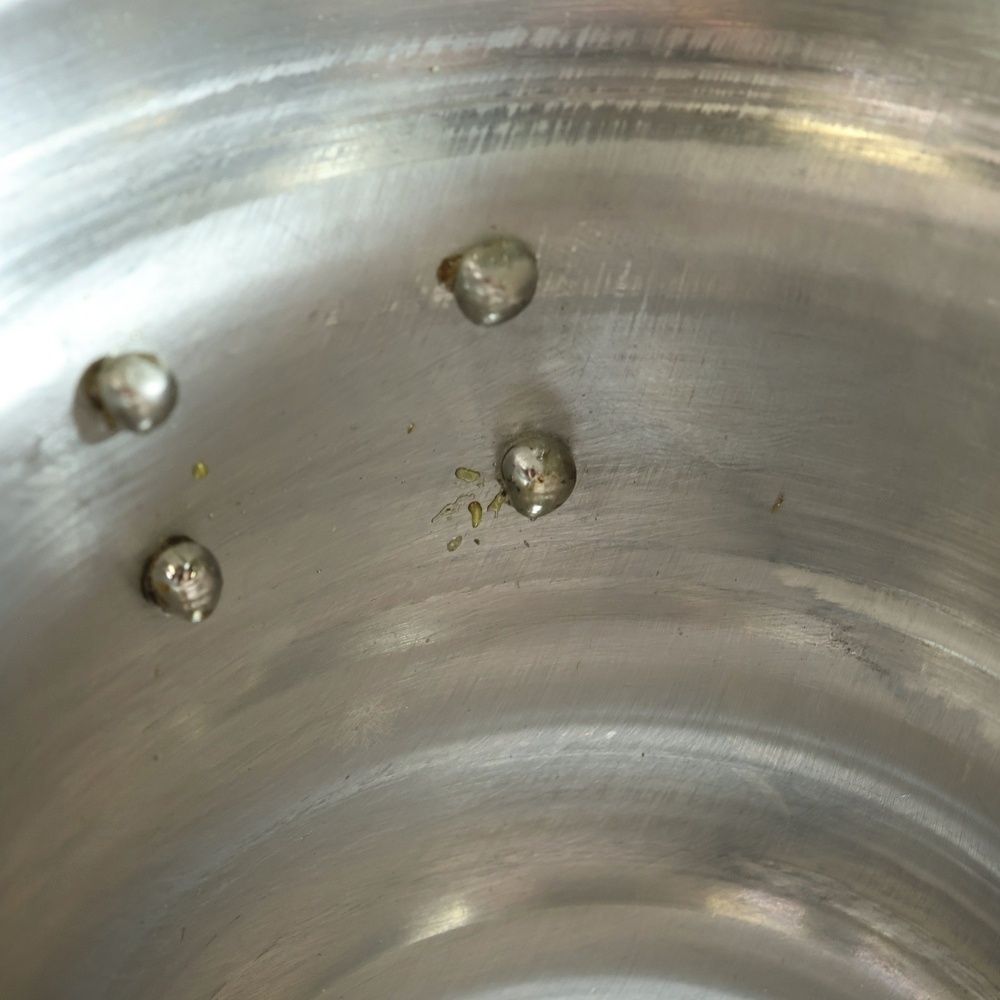 m&m (エムアンドエム) ×MASSES POT TYPE 6 - Bibendum Aluminum