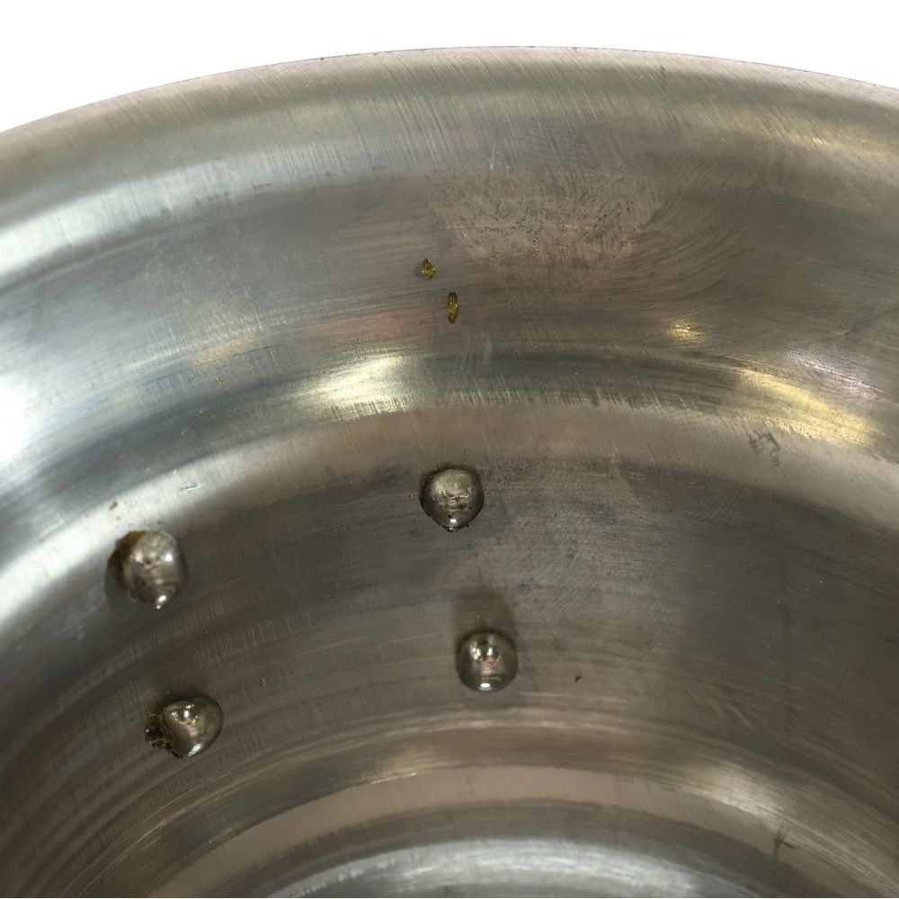 m&m (エムアンドエム) ×MASSES POT TYPE 6 - Bibendum Aluminum