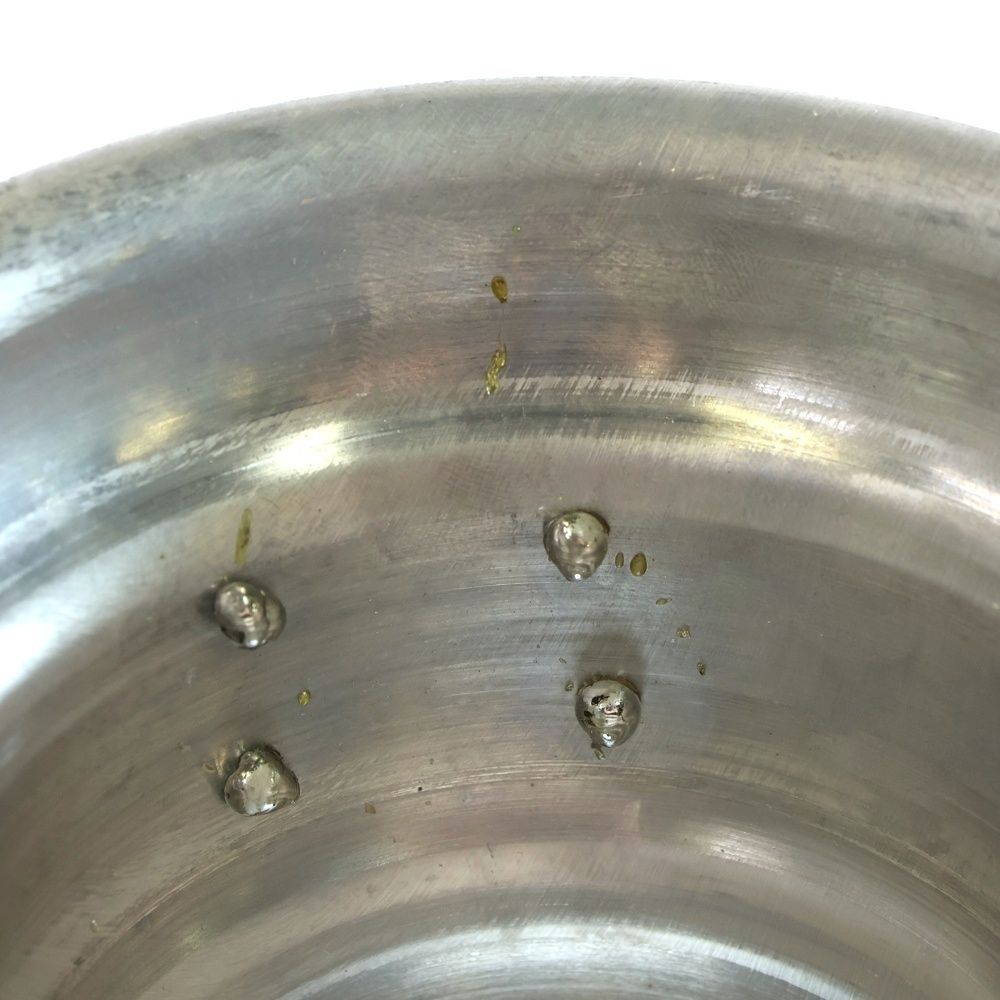 m&m (エムアンドエム) ×MASSES POT TYPE 6 - Bibendum Aluminum