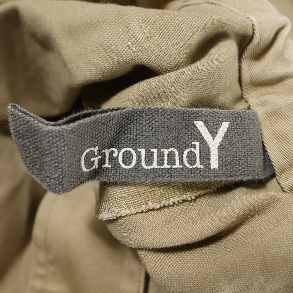 Y グラウンドワイ