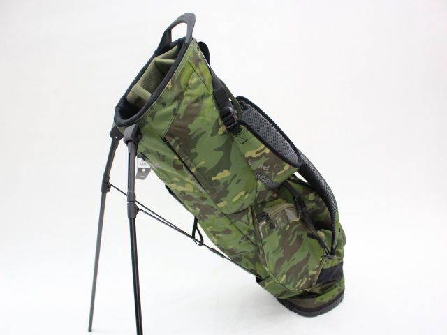  ピン PING フーファーライト Hoofer スタンドバッグ 2026 Multicam Tropic 迷彩 日本未発売USモデル 4858 アンダーウェア ゴルフバッグ キャディバッグ ゴルフ