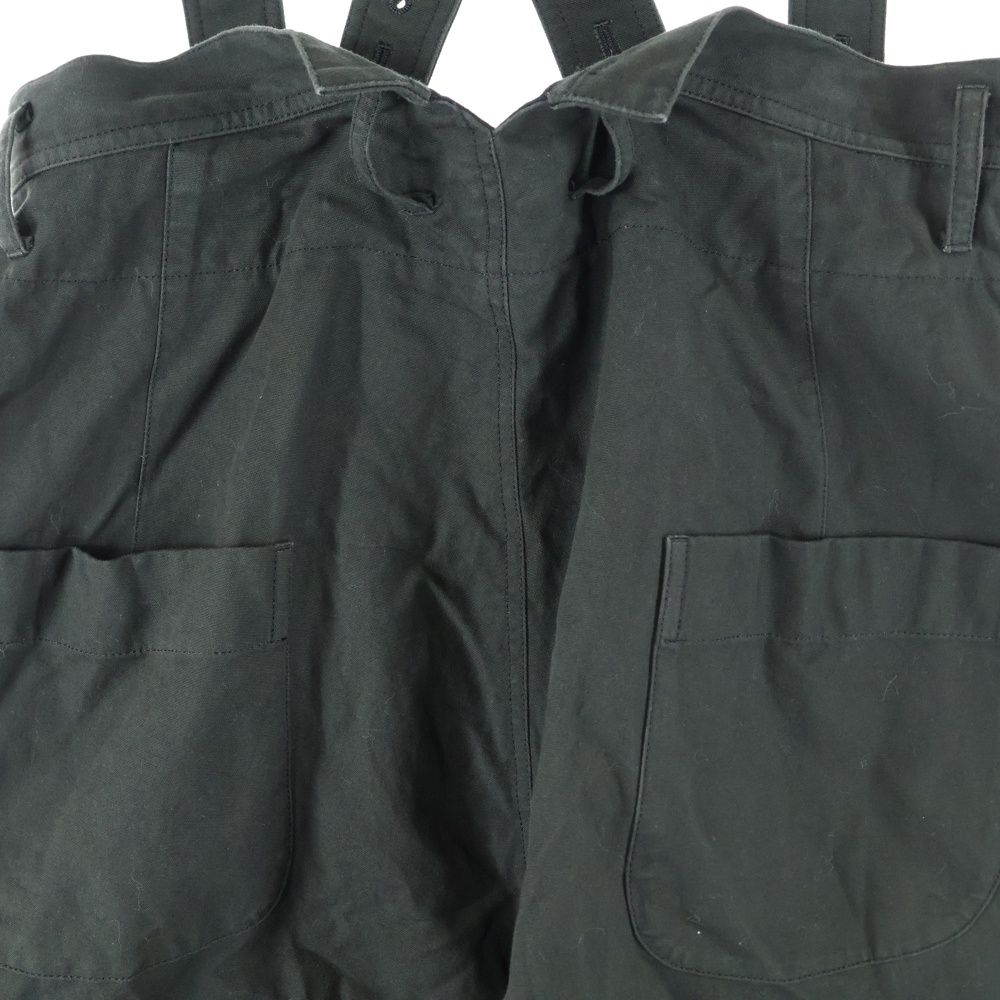 グラウンドワイ サルエルサスペンダーパンツ ヨージヤマモト サルエル