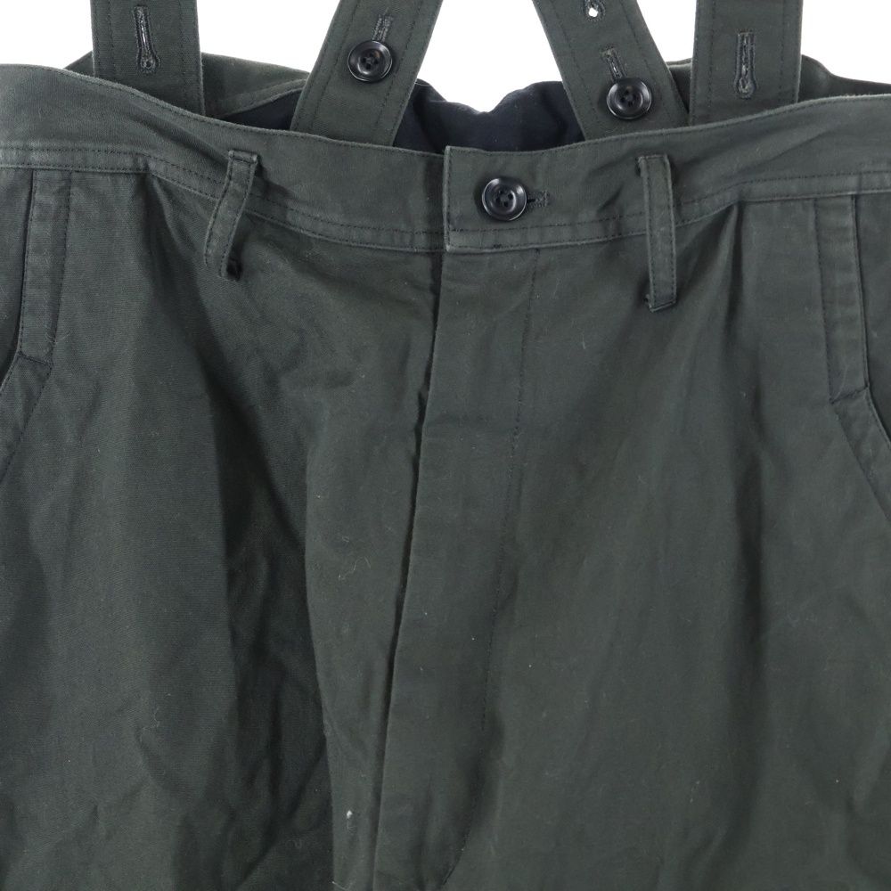 Ground Y (グラウンドワイ) SAMPLE サンプル サスペンダーベルト