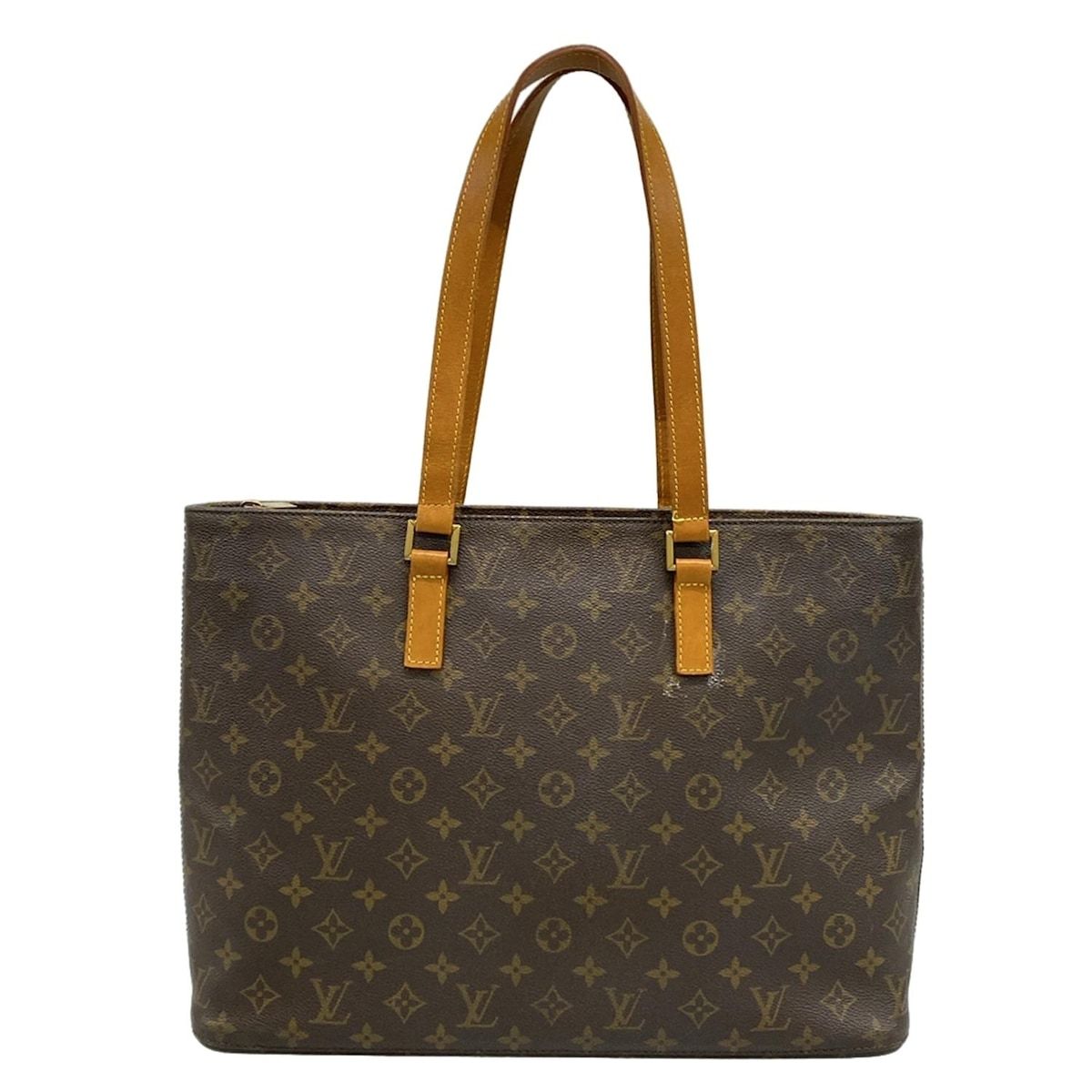 LOUIS VUITTON ルイヴィトン トートバッグ モノグラム ルコ M51155 -