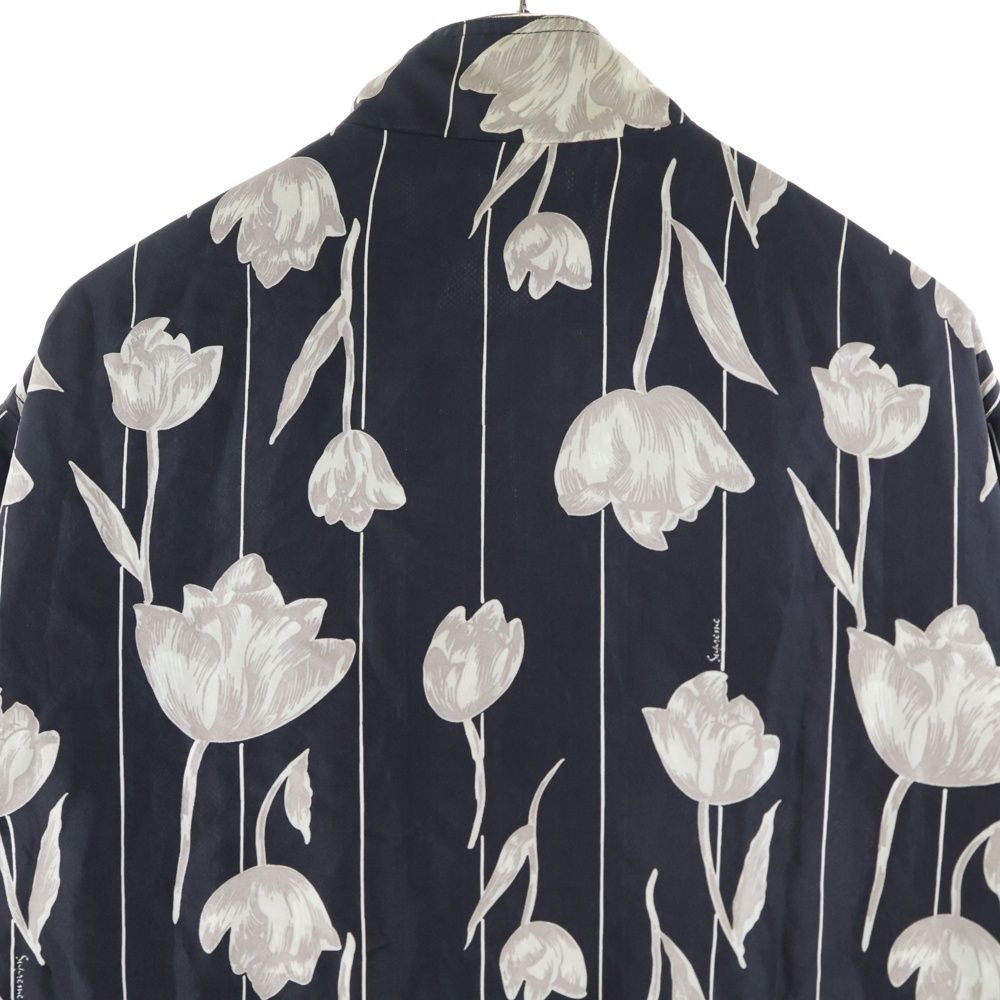 ジャケット・アウター supreme 19SS Floral Silk Track Jacket Supreme Floral Silk Track Jacket (SS19) - $228