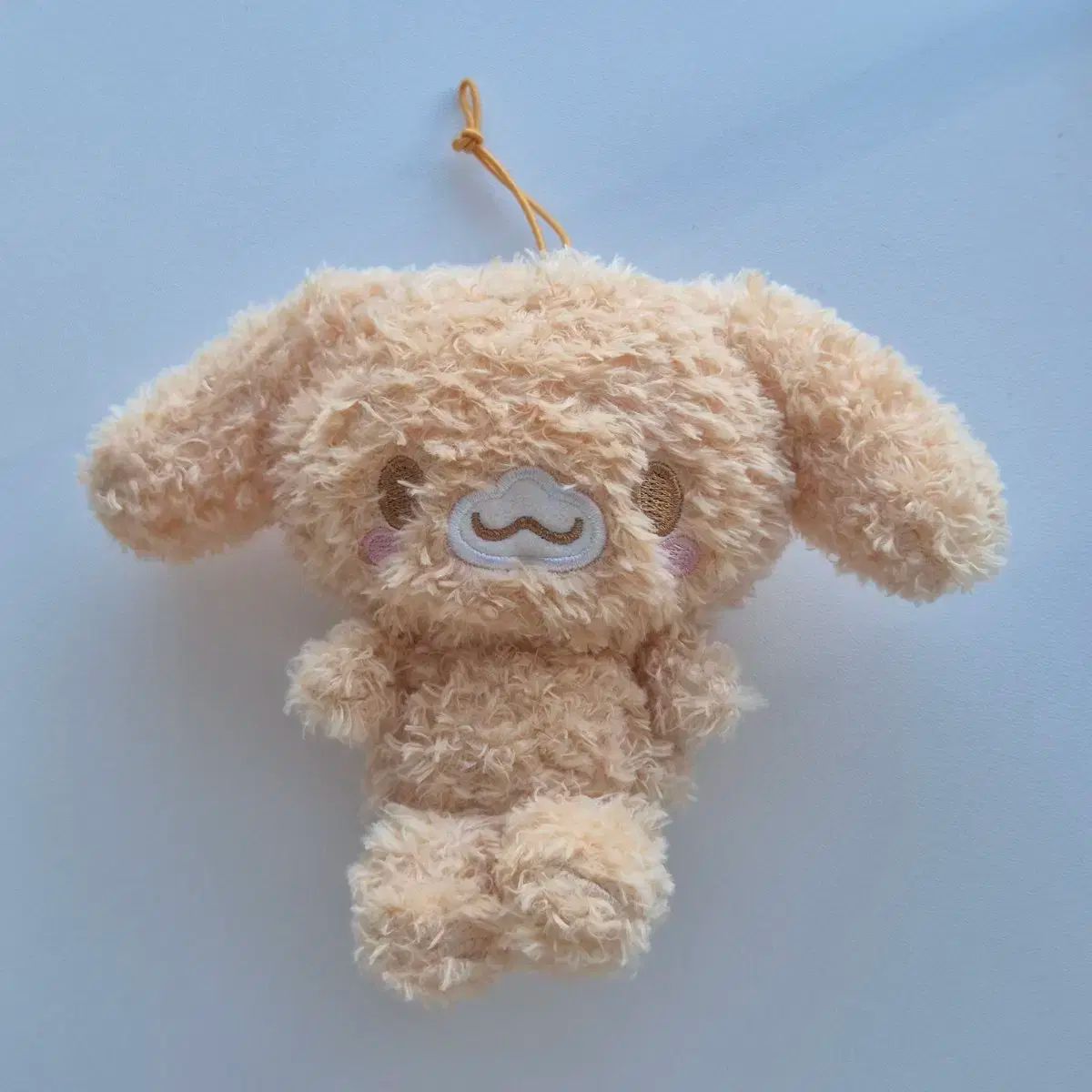 15周年 つれてってシナモン✩⃛ೄ カプチーノちゃん ぬいぐるみ