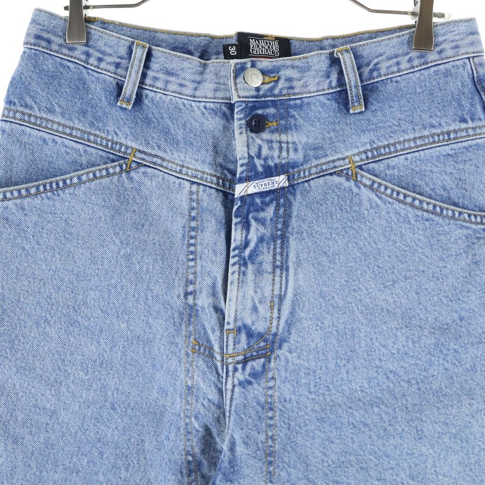 SUPREME (シュプリーム) 25SS × Marithe Francois Girbaud X-Seam  