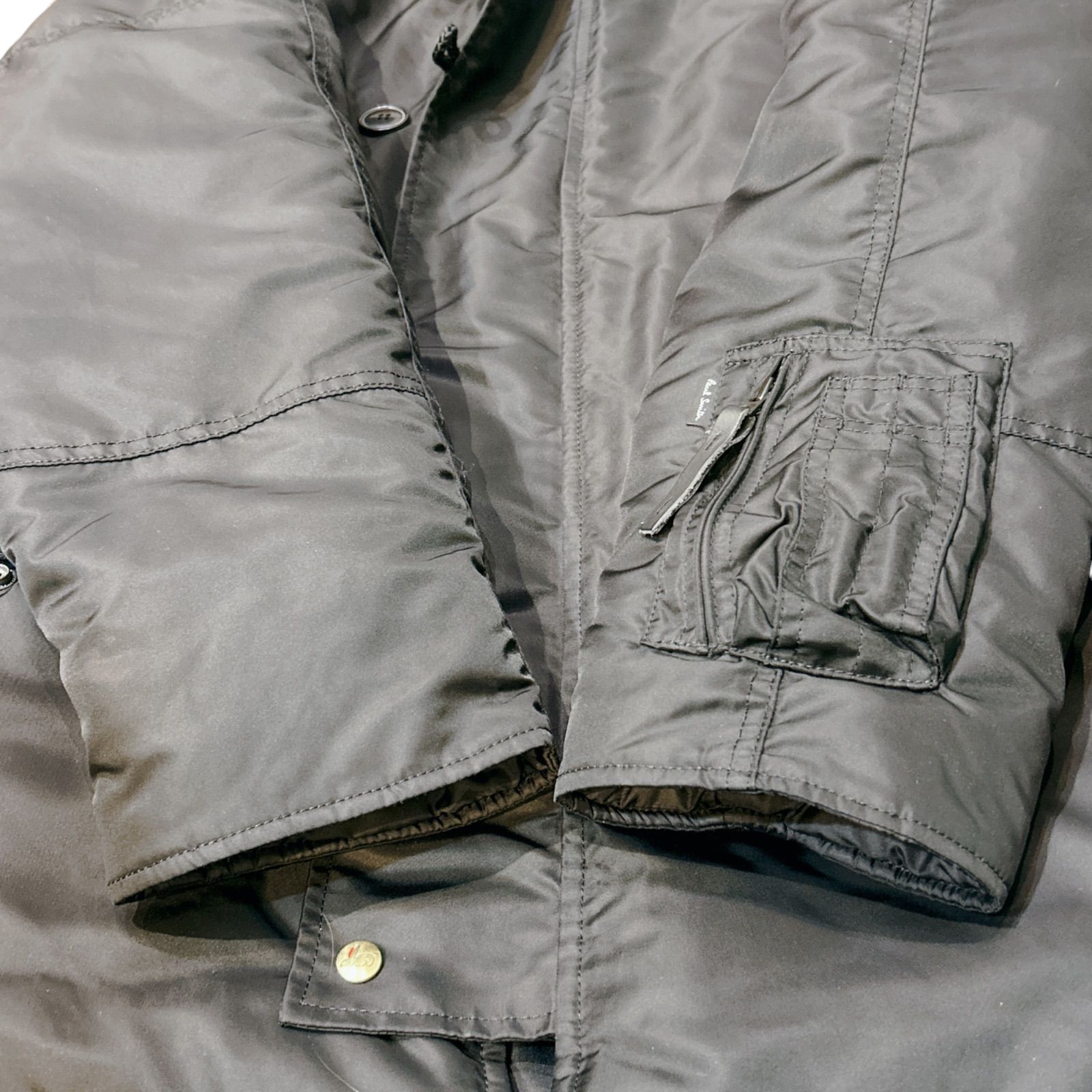 希少】 RED EAR レッドイヤー Paul Smith ポールスミス フライト