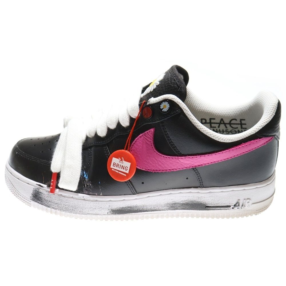 NIKE ナイキ × AIR FORCE 1 3.0 G-DRAGON AQ 3692-004 ピースマイナスワン エアフォース パラノイズ ローカットスニーカー シューズ US 10 28.0 cm