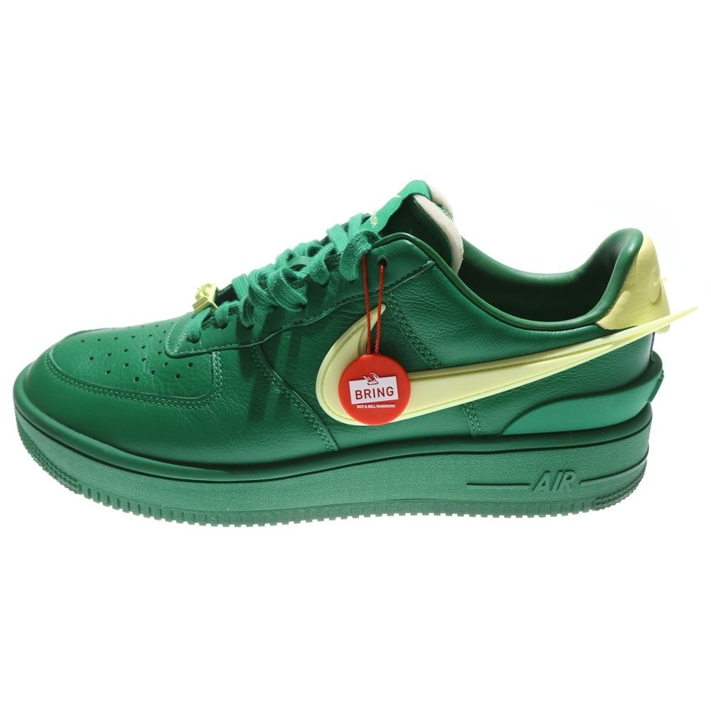 NIKE ナイキ ×AMBUSH AIR FORCE1 LOW SP DV3464-300 アンブッシュ エアフォース1 ローカットスニーカー グリーン US10.5 28.5cm