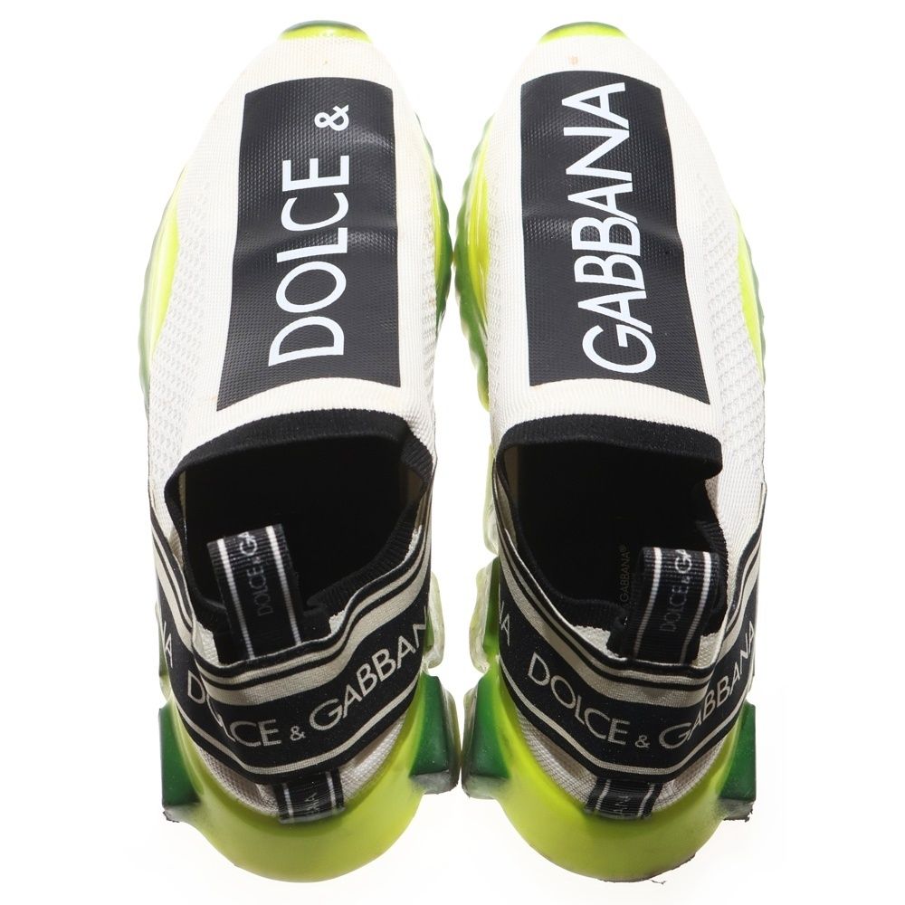 ロゴプリントローカットシューズ