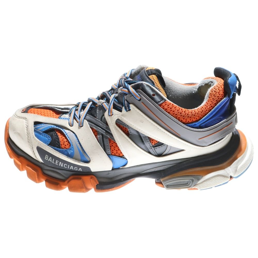 BALENCIAGA バレンシアガ TRACK TRAINERS トラックトレーナー ローカットスニーカー 542025 マルチ