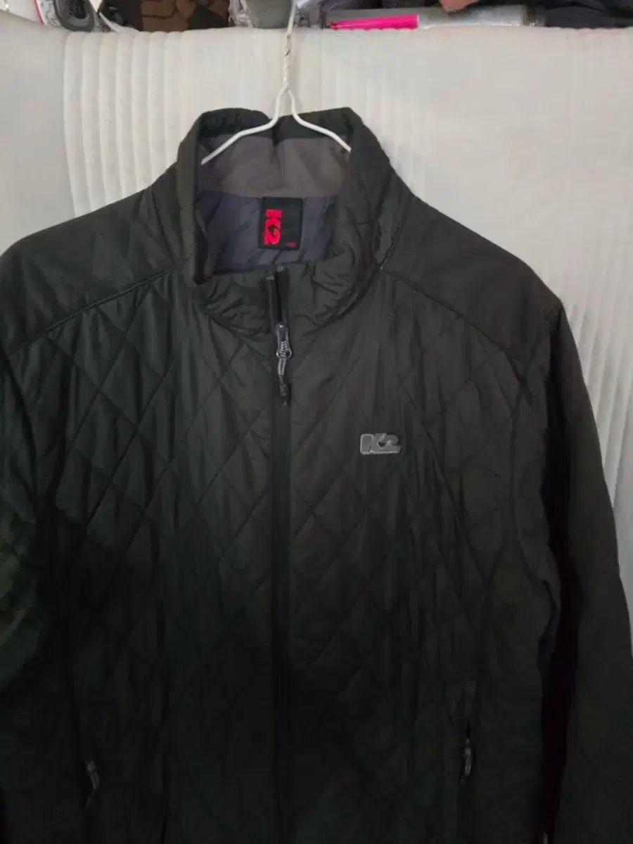 K2 ダイヤキルティング軽量ダウン