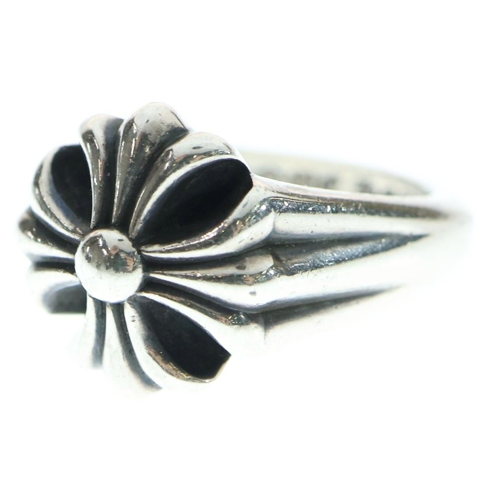 CHROME HEARTS クロムハーツ CUTOUT CH PLS LG ラージカットアウトCHプラス シルバーリング