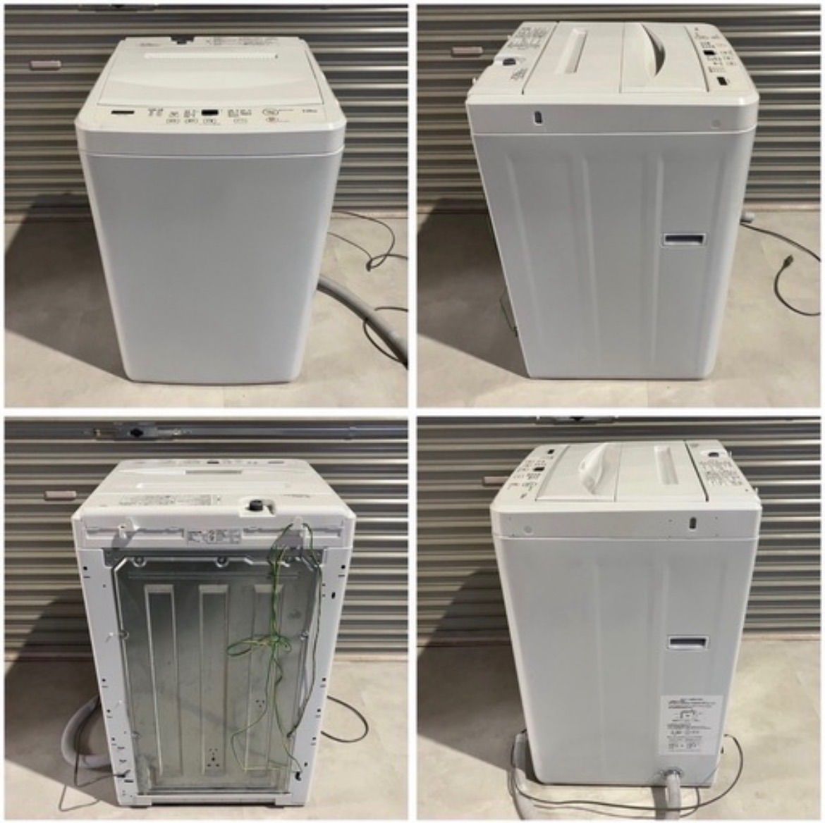 東芝キャリア 床下用換気扇 VFU-10SA2 本体3台・コントローラ1台付