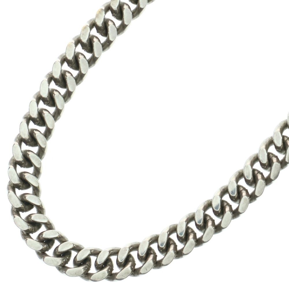 AVALANCHE アバランチ CHAIN NECKLACE SV925 チェーン ネックレス 喜平 シルバー