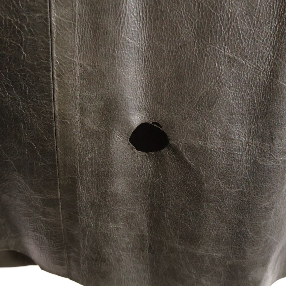 COMME des GARCONS (コムデギャルソン) 98AW 田中オム期 AD1998  