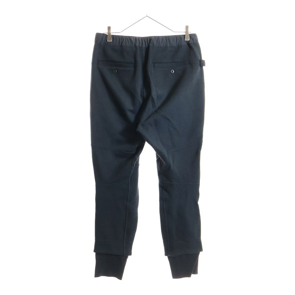 Sacai サカイ 20AW ×NIKE Fleece Pants ナイキ サイドテープデザインフリースパンツ CZ4698-010 ブラック