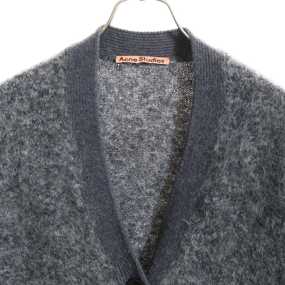 Acne Studios (アクネ ストゥディオズ) 21AW メランジ ダブルポケット