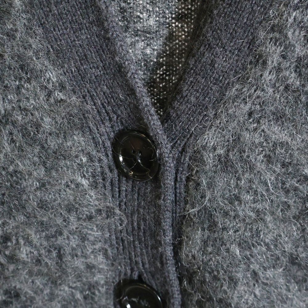 Acne Studios (アクネ ストゥディオズ) 21AW メランジ ダブルポケット