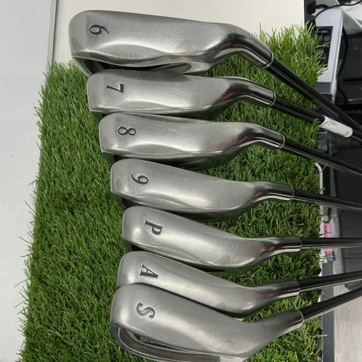 ダンロップ XXIO 2006 8S アイアンセット IR XXIO MP400 アイアン フレックスR メンズ 男性用 右利き 右用 Cランク ゴルフクラブ