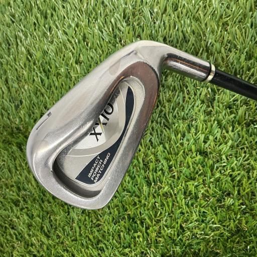 ダンロップ XXIO 2006 8 S アイアンセット IR MP 400 アイアン フレックスR メンズ 男性用 右利き 右用 Cランク ゴルフクラブ