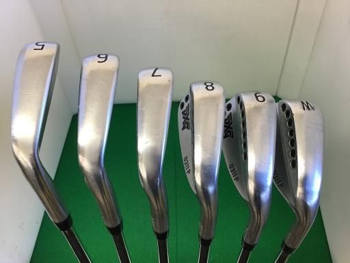 PXG PXG 0311P GEN2 6S アイアンセット IR リシャフト フレックスその他 メンズ 男性用 右利き 右用 Dランク ゴルフクラブ