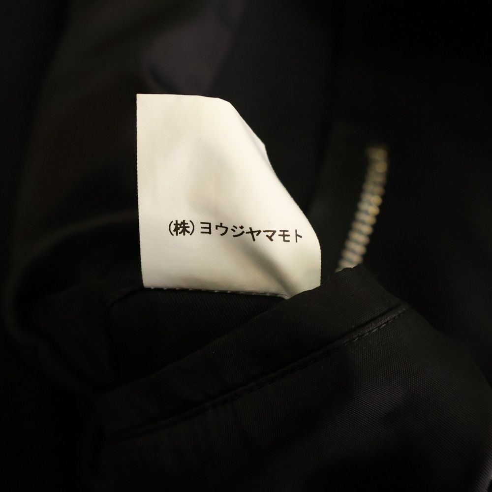 グランドワイ  GV-C03-100 フーデッドコート メンズ 3