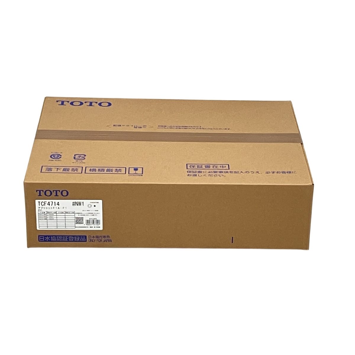 TOTO アプリコット F 1 A TCF 4714 NW ホワイト ウォシュレット