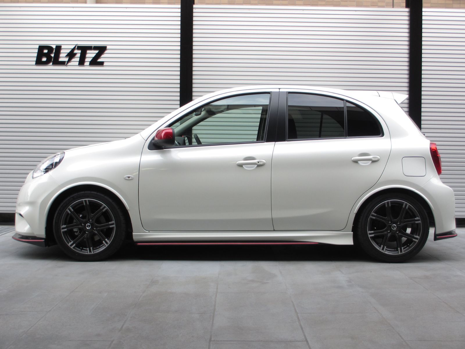 新品 BLITZ ブリッツ 車高調 (DAMPER ZZ-R/ZZR ダブルゼットアール