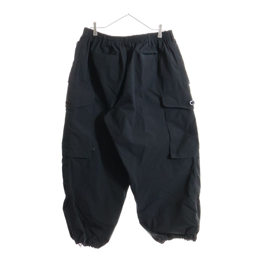 DAIWA PIER39 ダイワ ピアサーティナイン Tech Canadian Mil 6Pocket Pants カーゴパンツ ブラック BP-36022